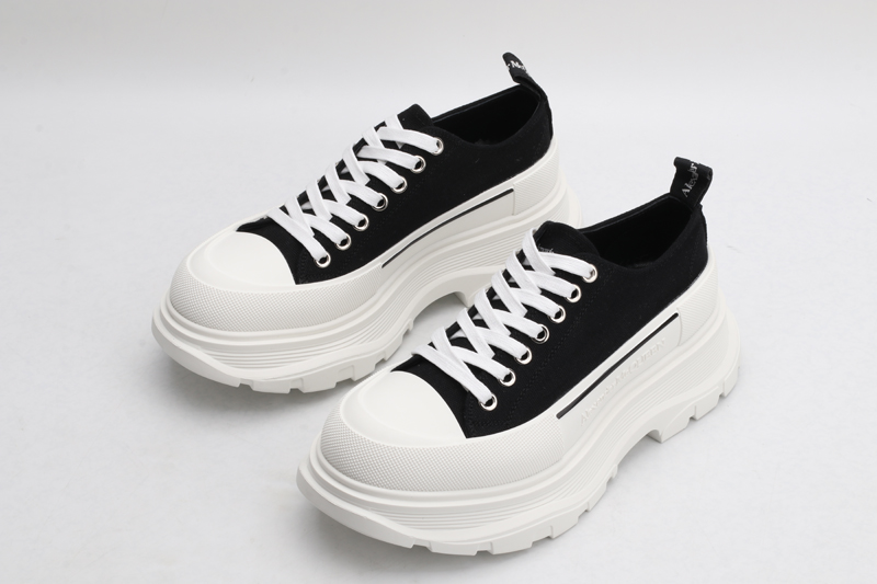 Men Women A*lexander M*cqueen Top Sneaker