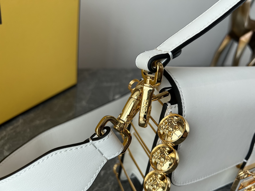 F*endi Bag Top Quality 28*15.5*7CM