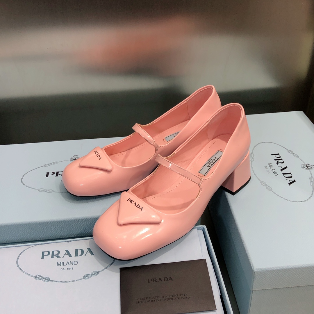 Women P*rada Top Quality Sandals