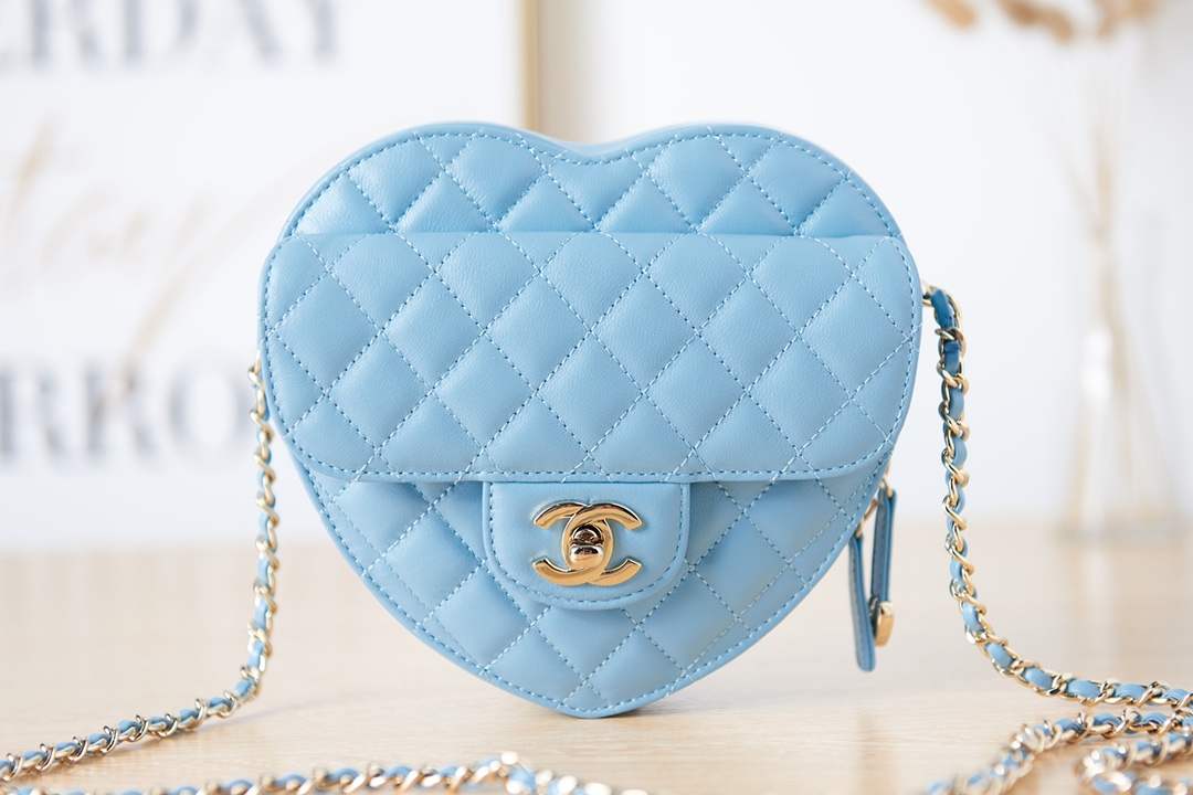 C*hanel Top Bag 18*16.5*6.5CM