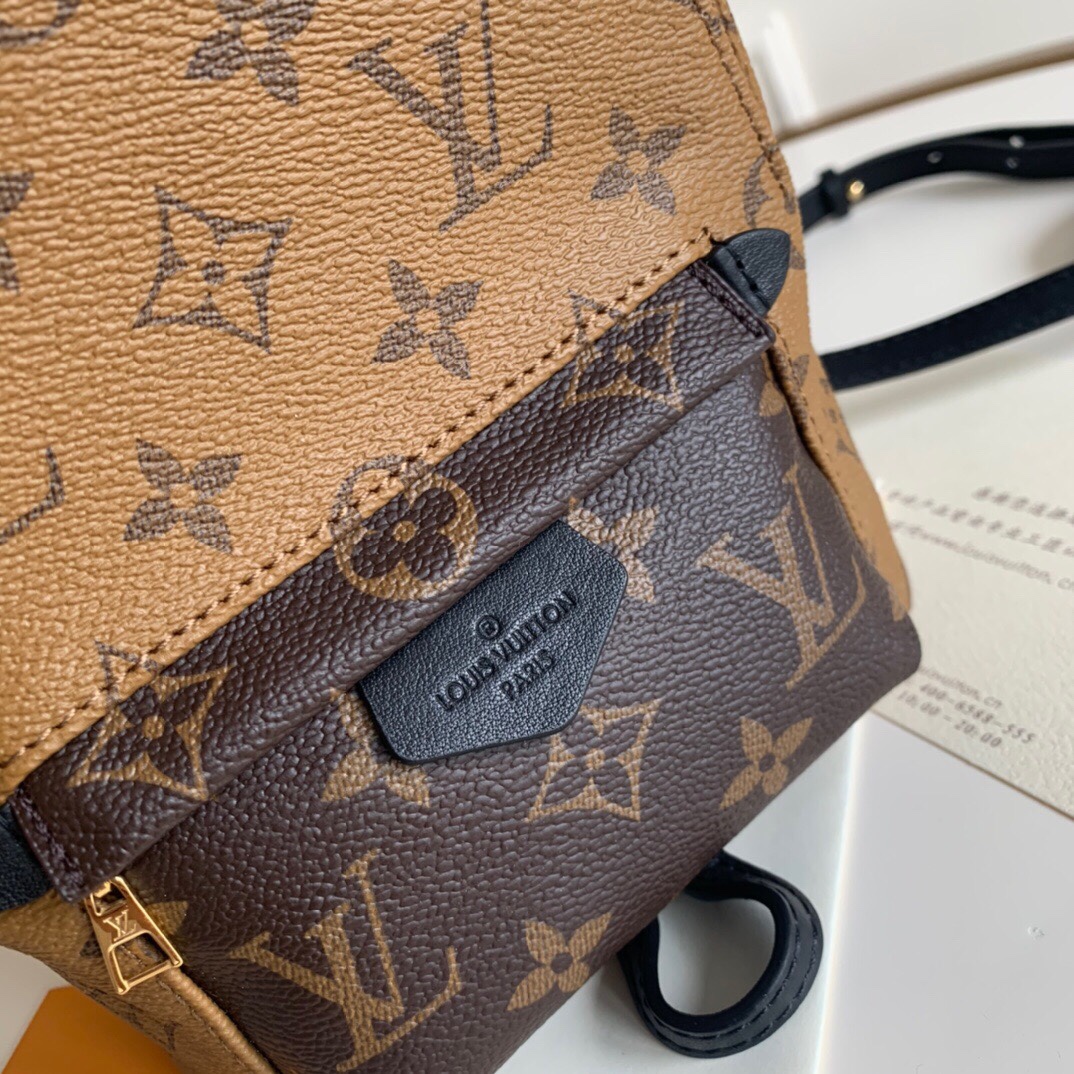 L*ouis V*uitton Top Bag 15×22×9cm