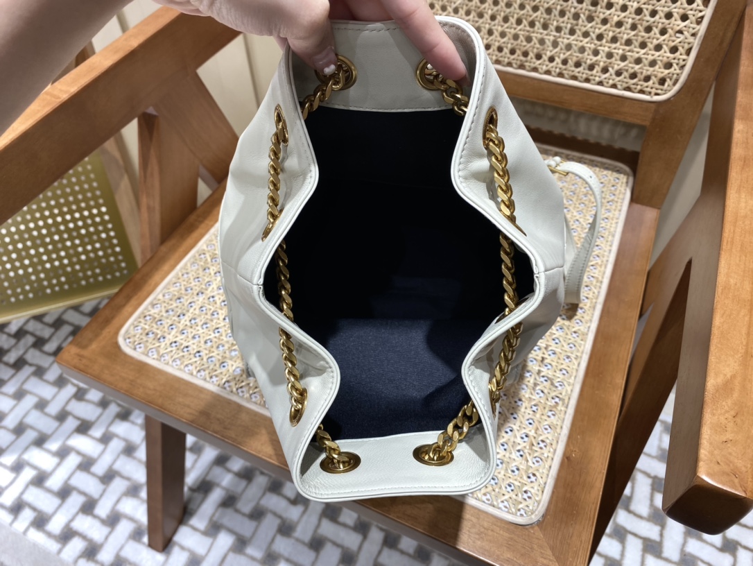 Y*SL Bag Top Quality 22*29*15 cm