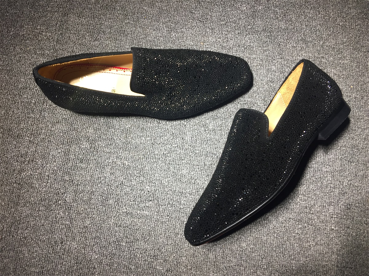 C*ristian L*uboutin Loafer