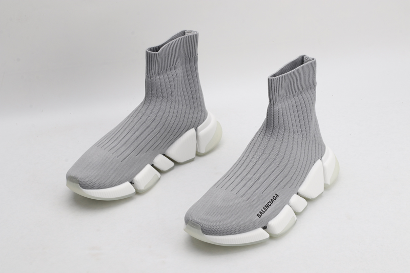 Men Women B*alenciaga Top Sneakers