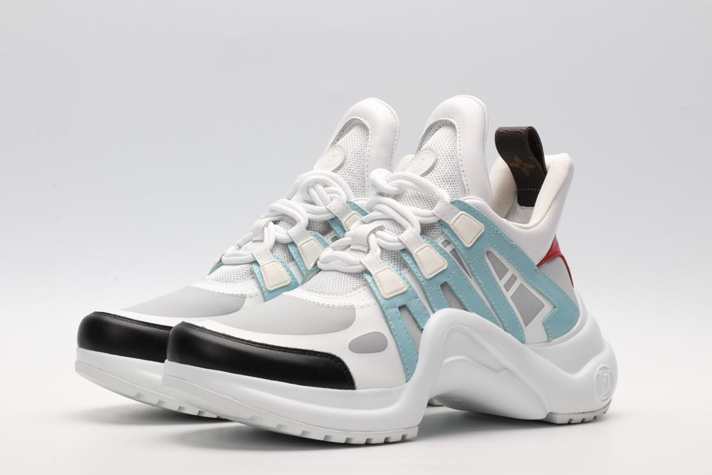 Men Women L*uis V*itton Top Sneaker Sneaker