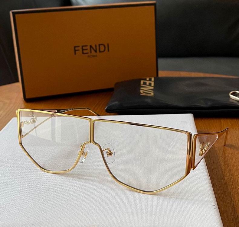 F*endi Glasses Top
