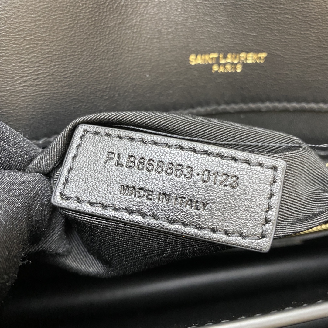 Y*SL Bag Top Quality 26*18*5CM