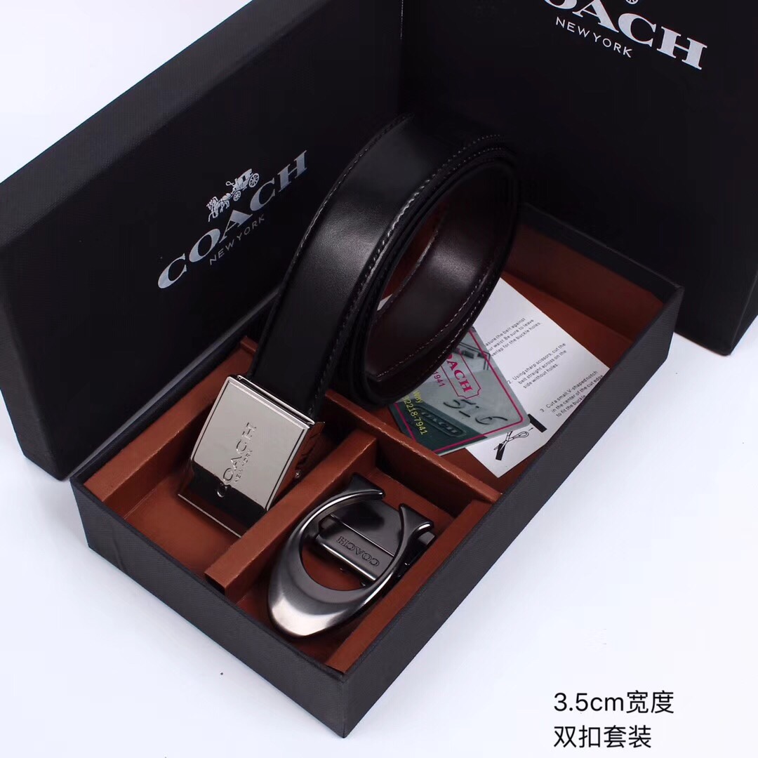 C*oach Belts Top Version