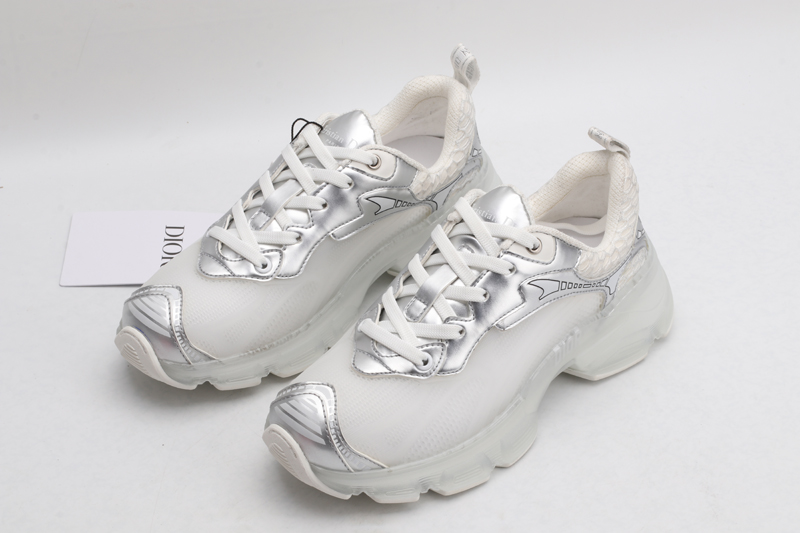 Women D*ior Top Sneaker