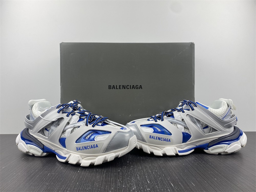 Men Women B*alenciaga Top Sneakers