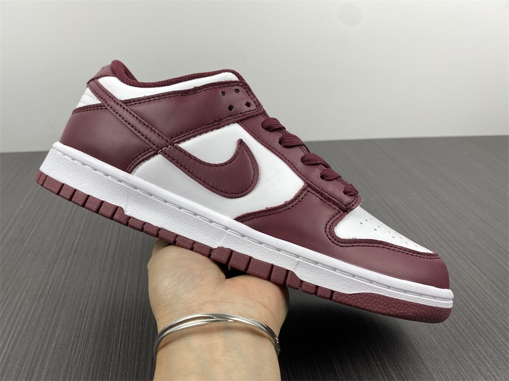 from Nike SB Dunk Low Bordeaux DD1503-108