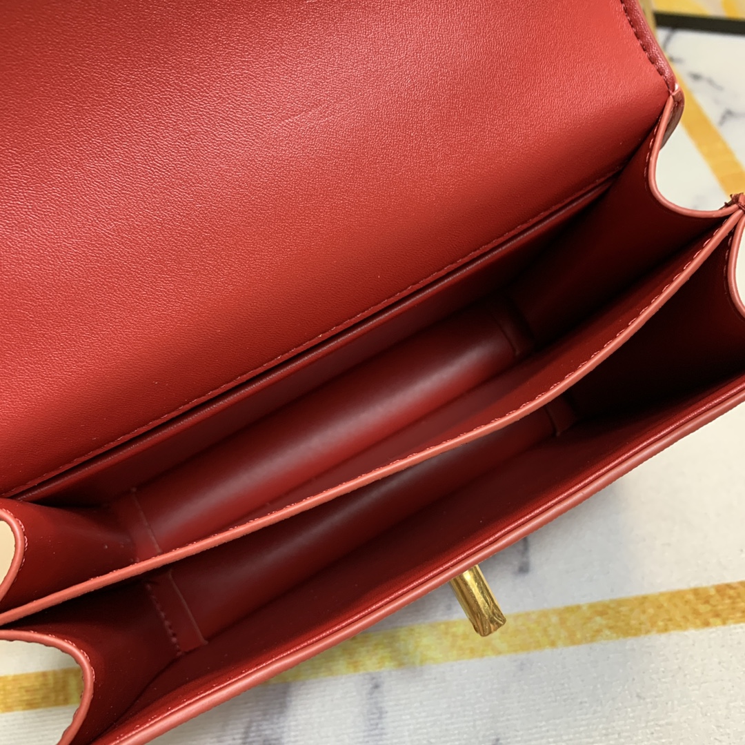 P*rada Top Bag 20*15*5cm