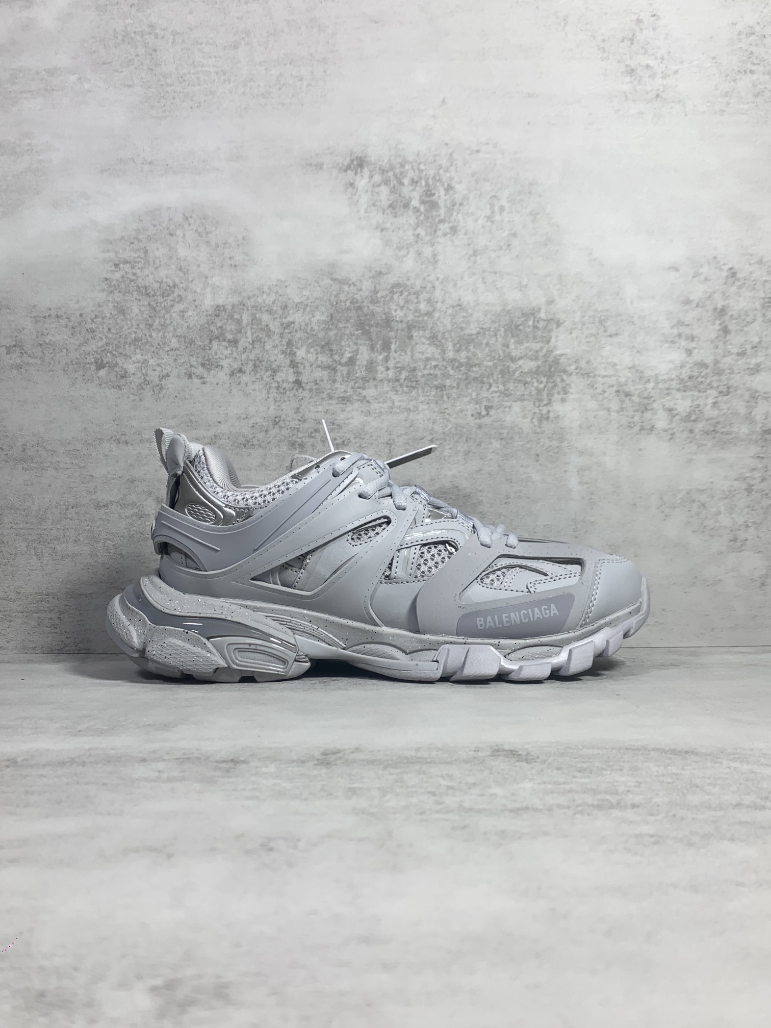 Men Women B*alenciaga Top Sneakers