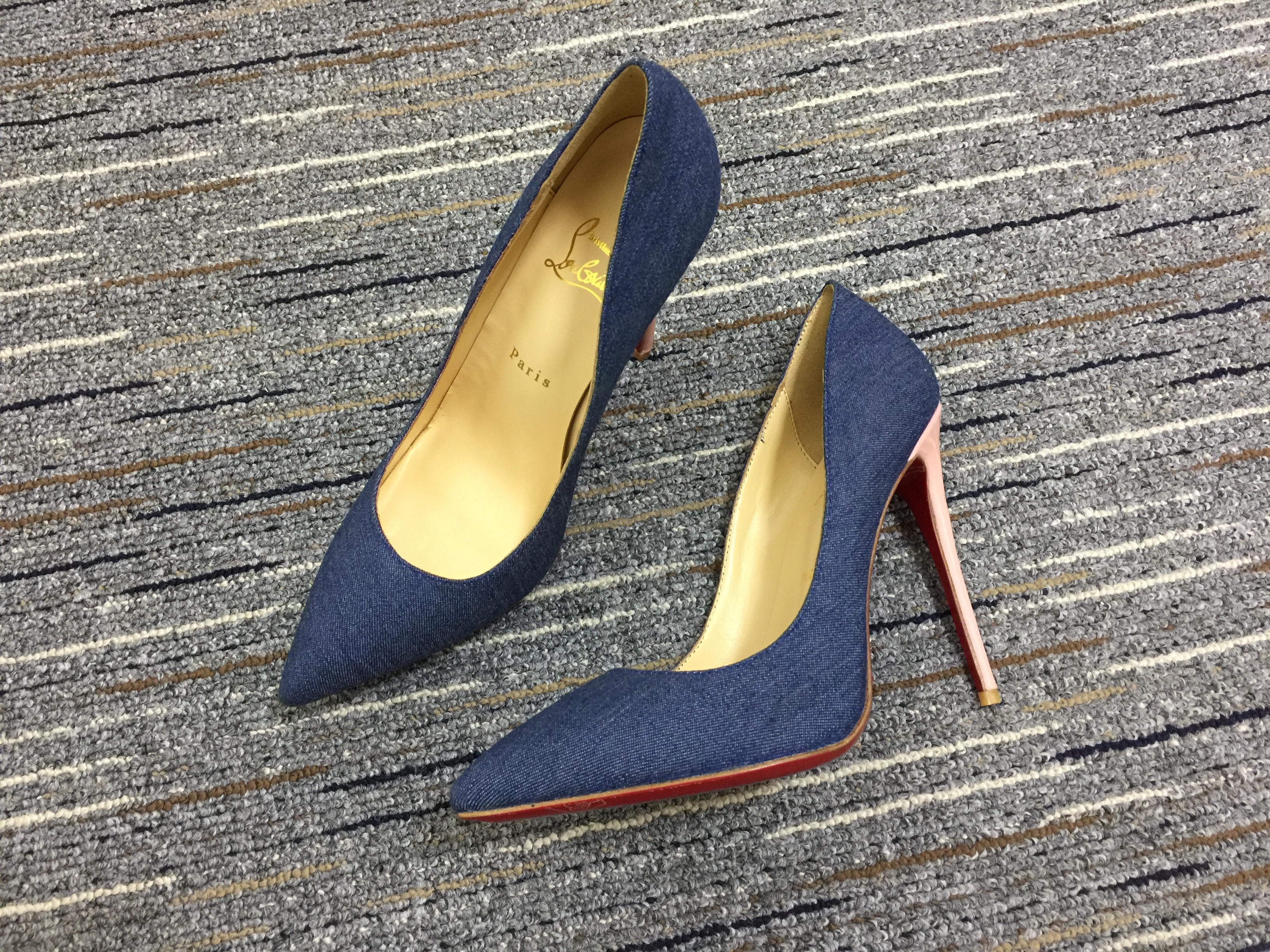 C*ristian L*uboutin Pump High Heels