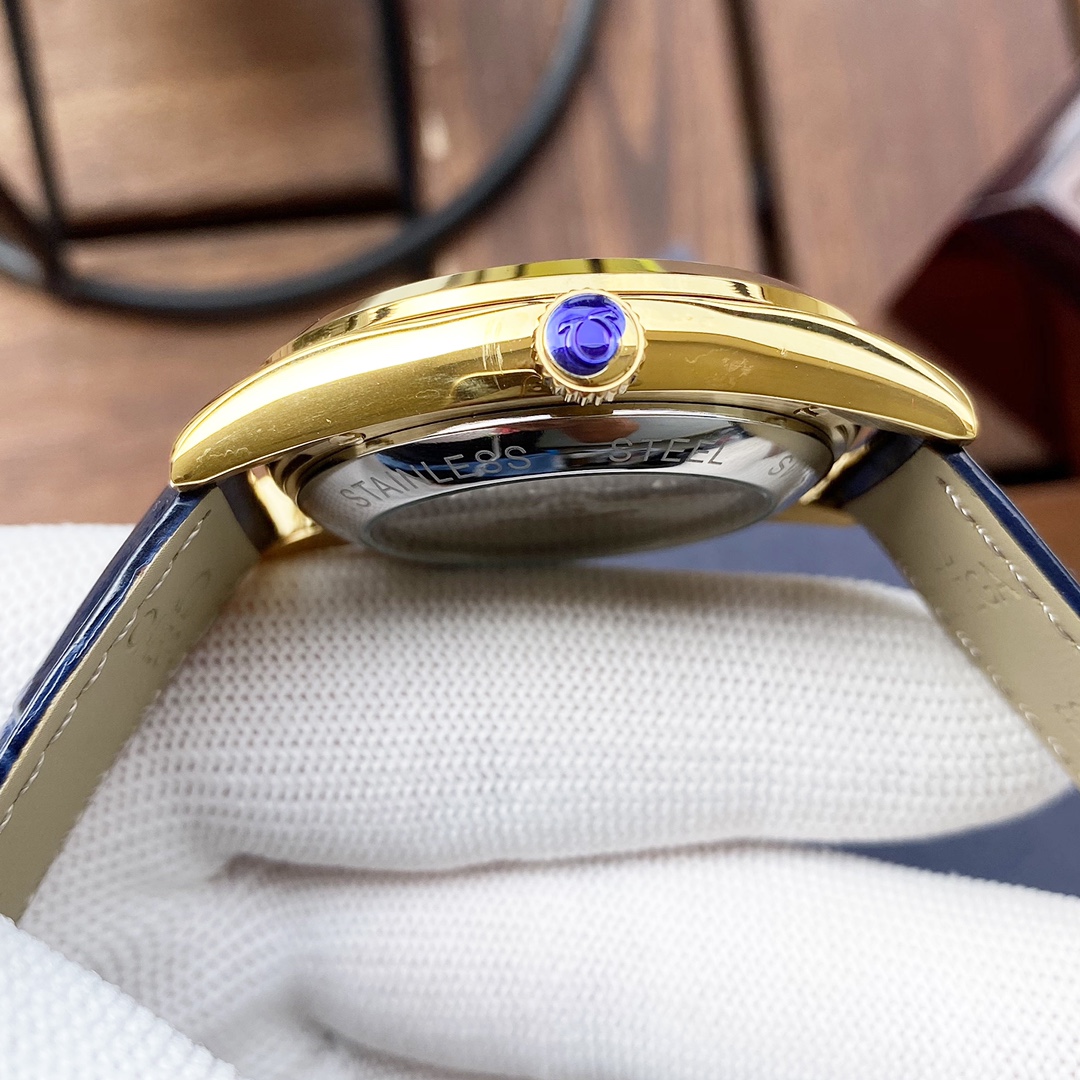 O*mega Watches Top Quality 42*12mm