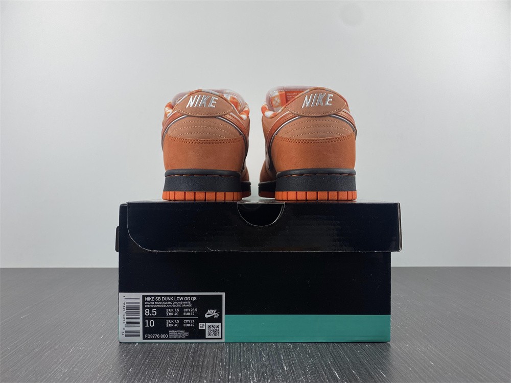 from Concepts x Nike SB Dunk Low FD8776-800