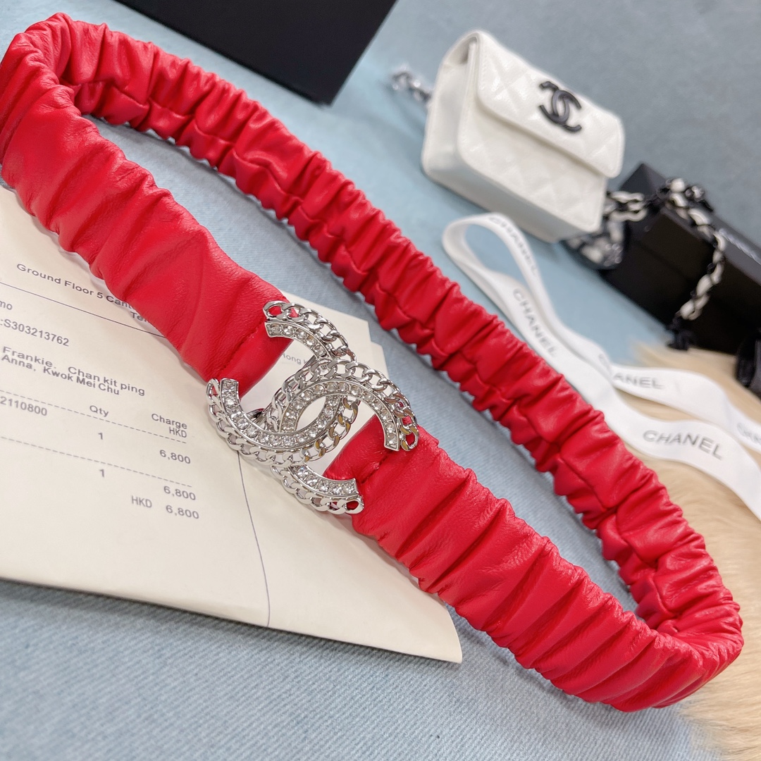 C*hanel Top Version 3.0cm