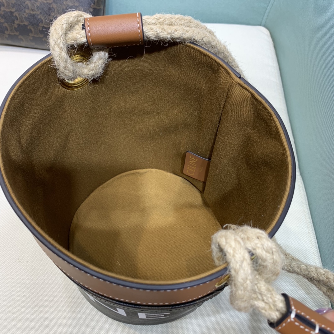 C* eline Bag Top Quality 18.5*23CM