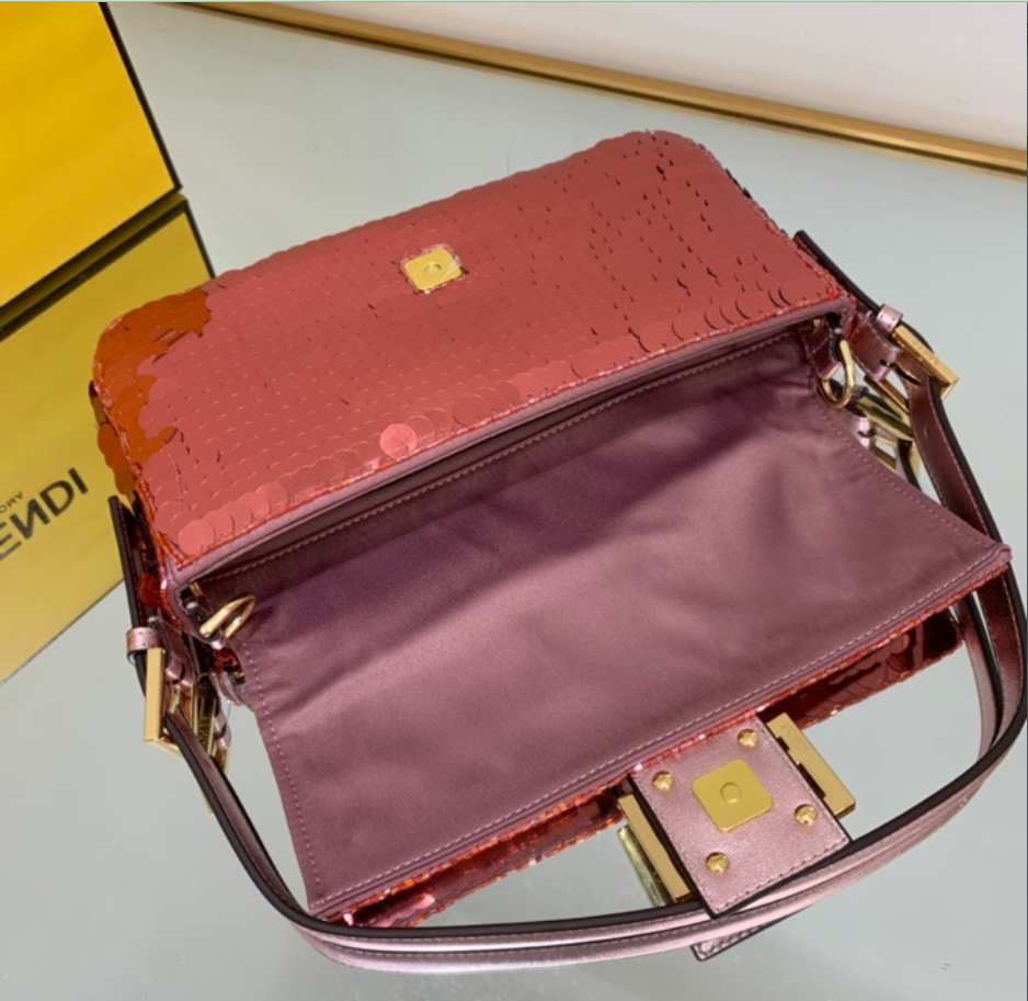 F*endi Bag Top Quality 27*4*13CM