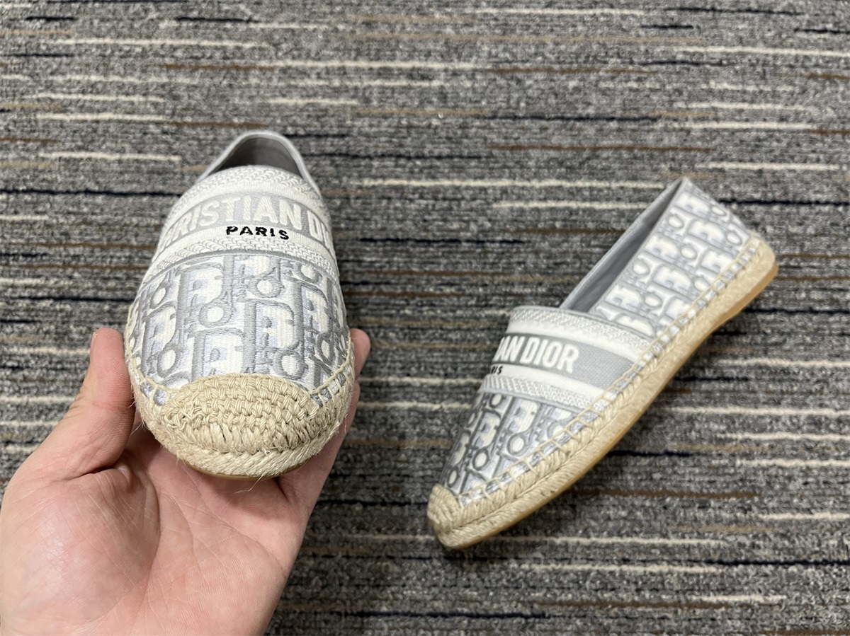 Women D*ior Top Quality Sandals