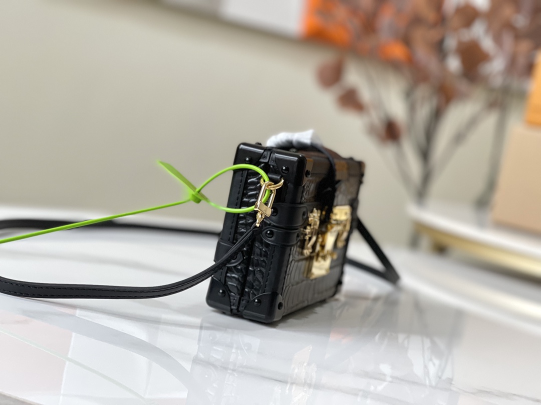 L*ouis V*uitton Bag Top Quality 20*12.5*5CM