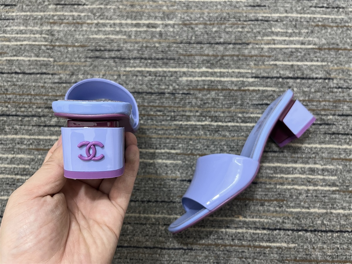 Women C*hanel Top Sandals