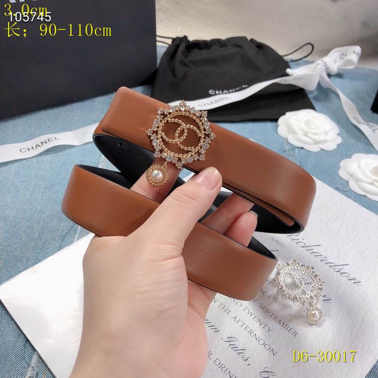 C*anel Belts Top Version