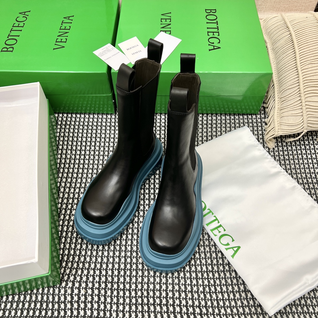 Men Women B*ottega V*eneta Top Sneakers