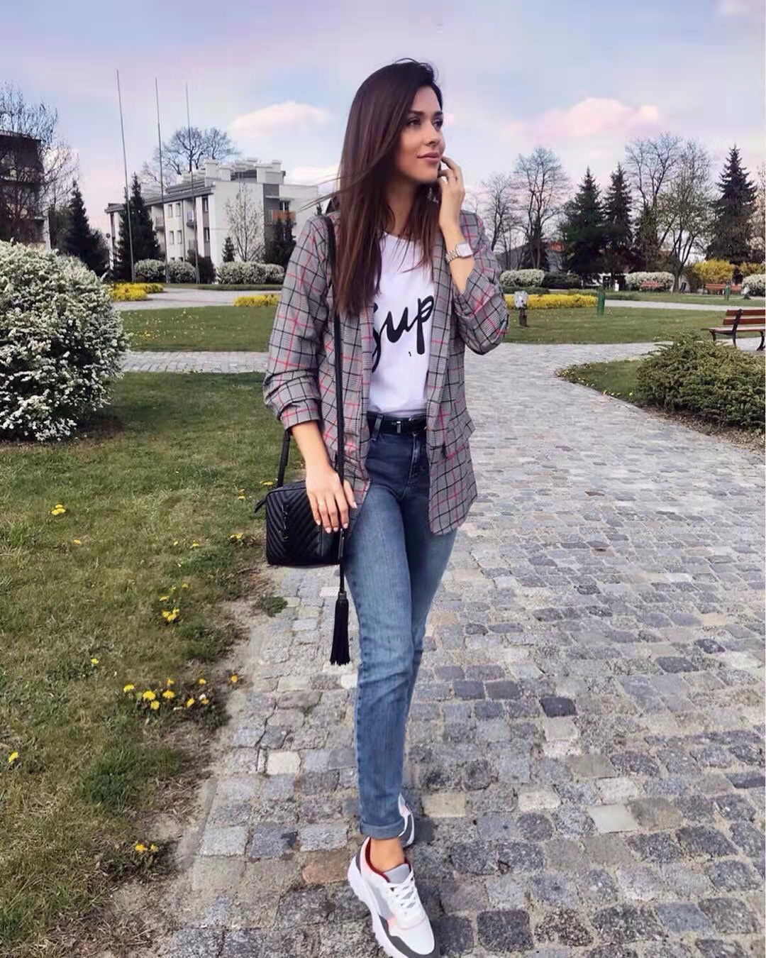 Y*SL Bag Top Quality 23*16*6CM