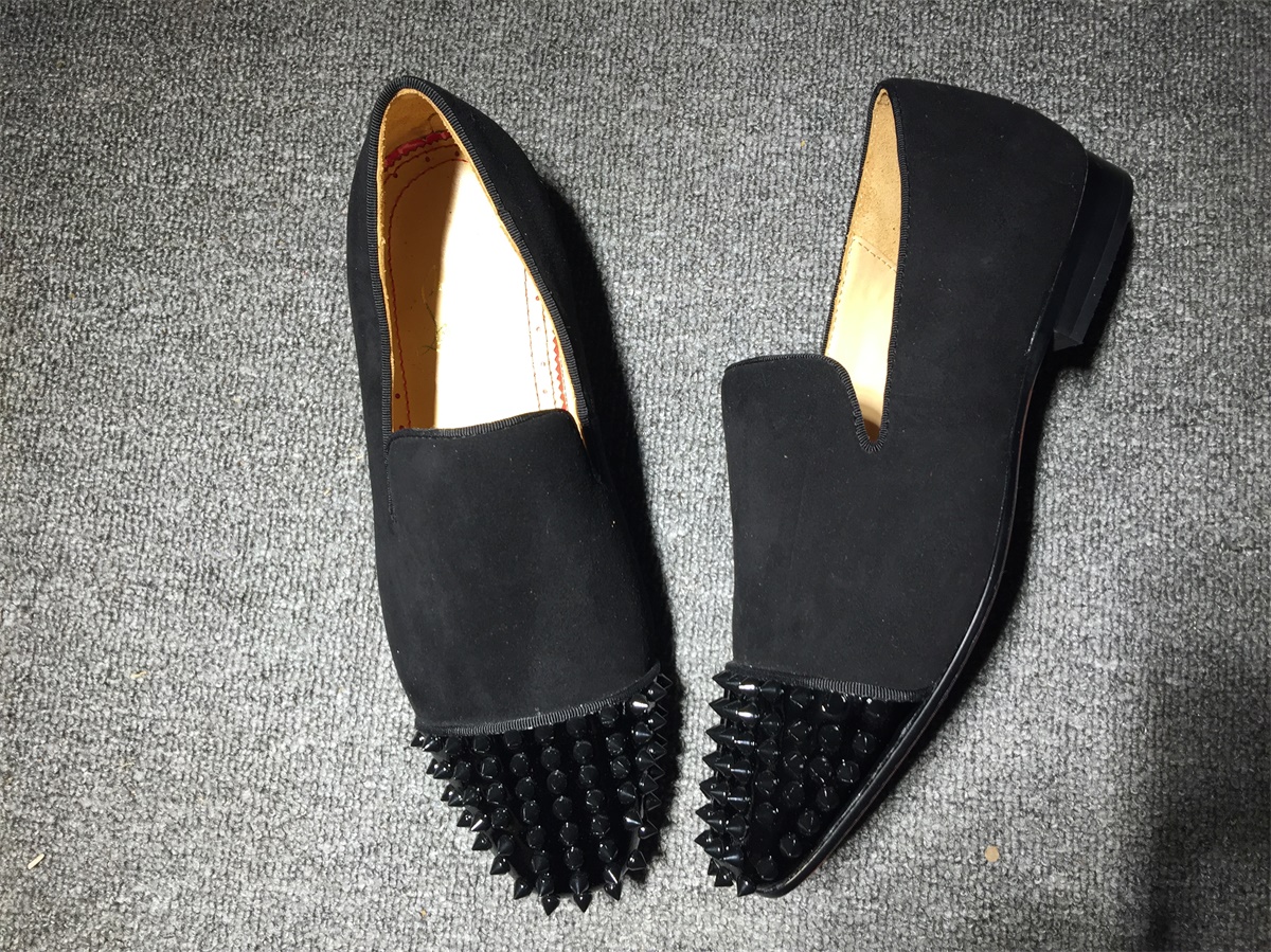 C*ristian L*uboutin Loafer