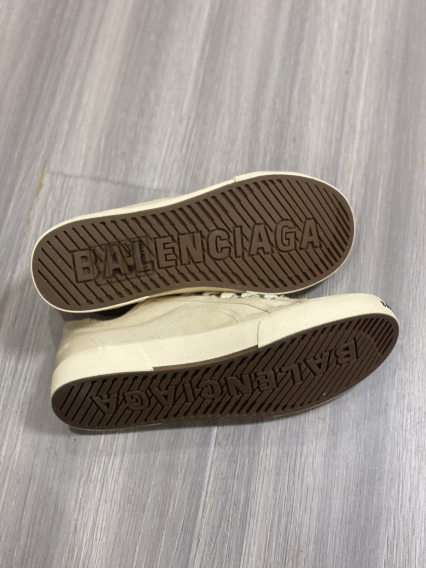 Men Women B*alenciaga Top Sneakers