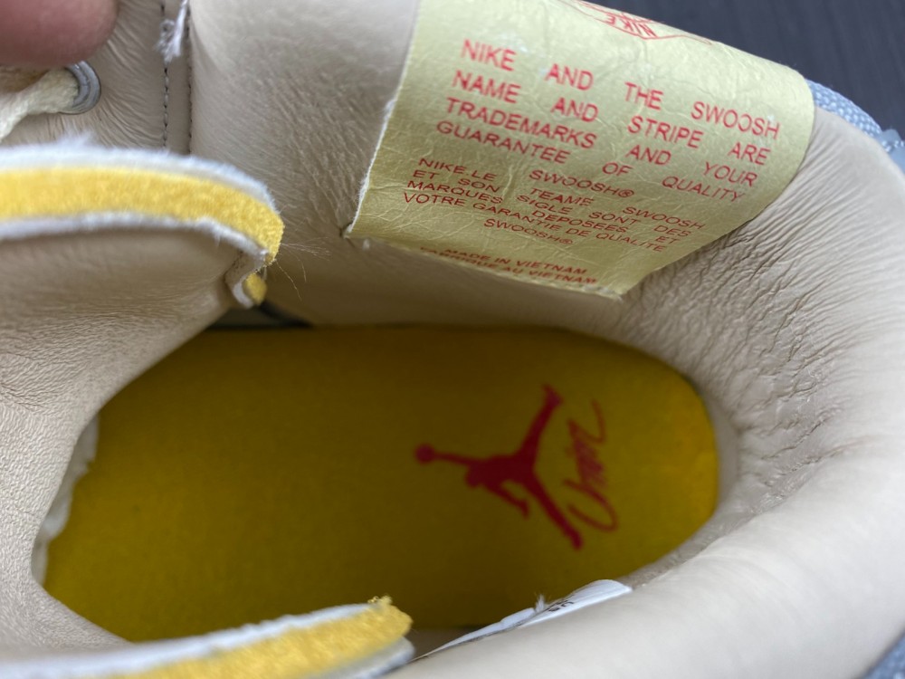 Union x Air Jordan 2 “Grey Fog” DN3802-001