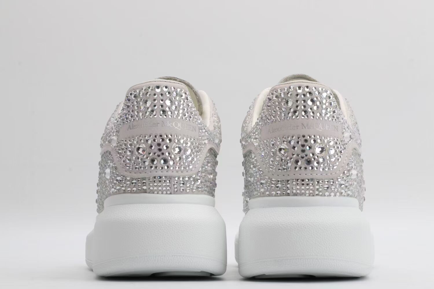 Men Women A*lexander M*cqueen Top Sneaker