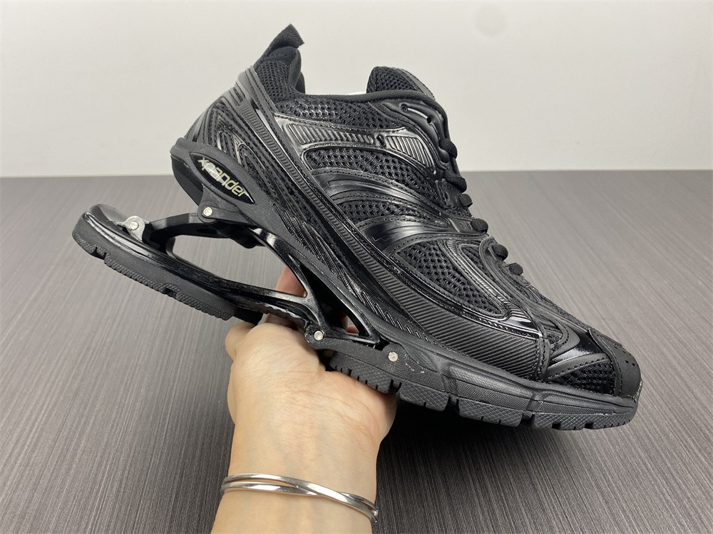 Men Women B*alenciaga Top Sneakers