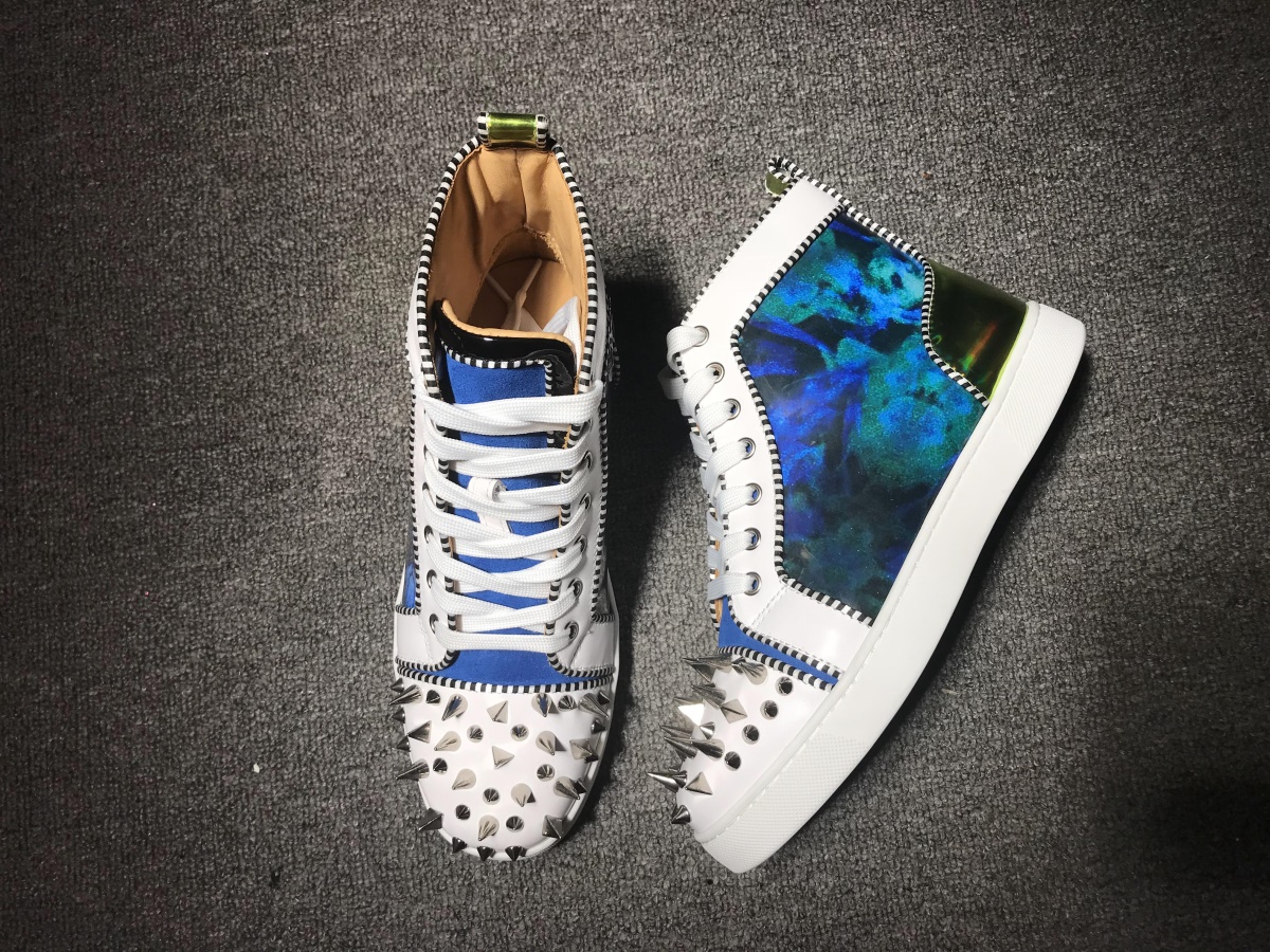 C*ristian L*uboutin Louis Pik Sneaker
