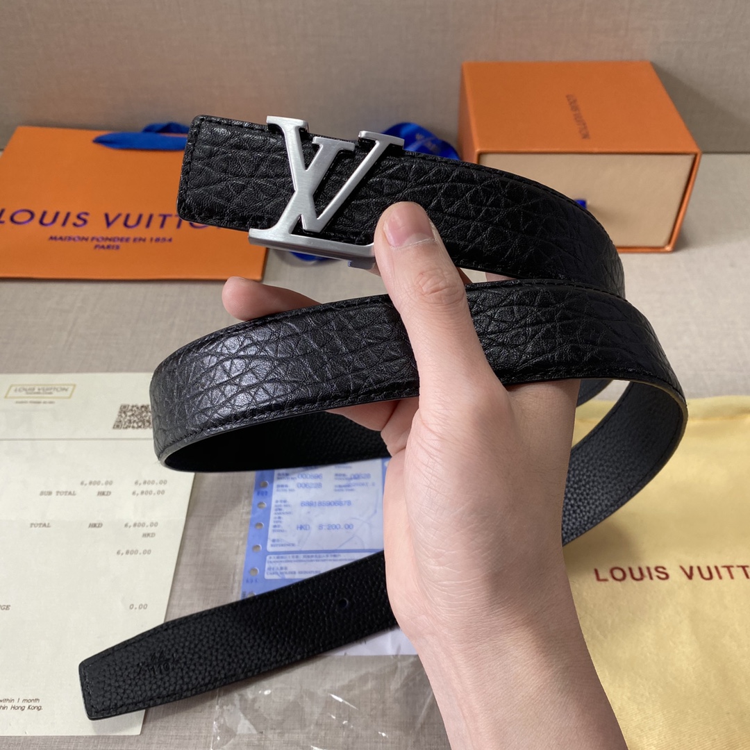 L*ouis V*uitton Belts Top Version