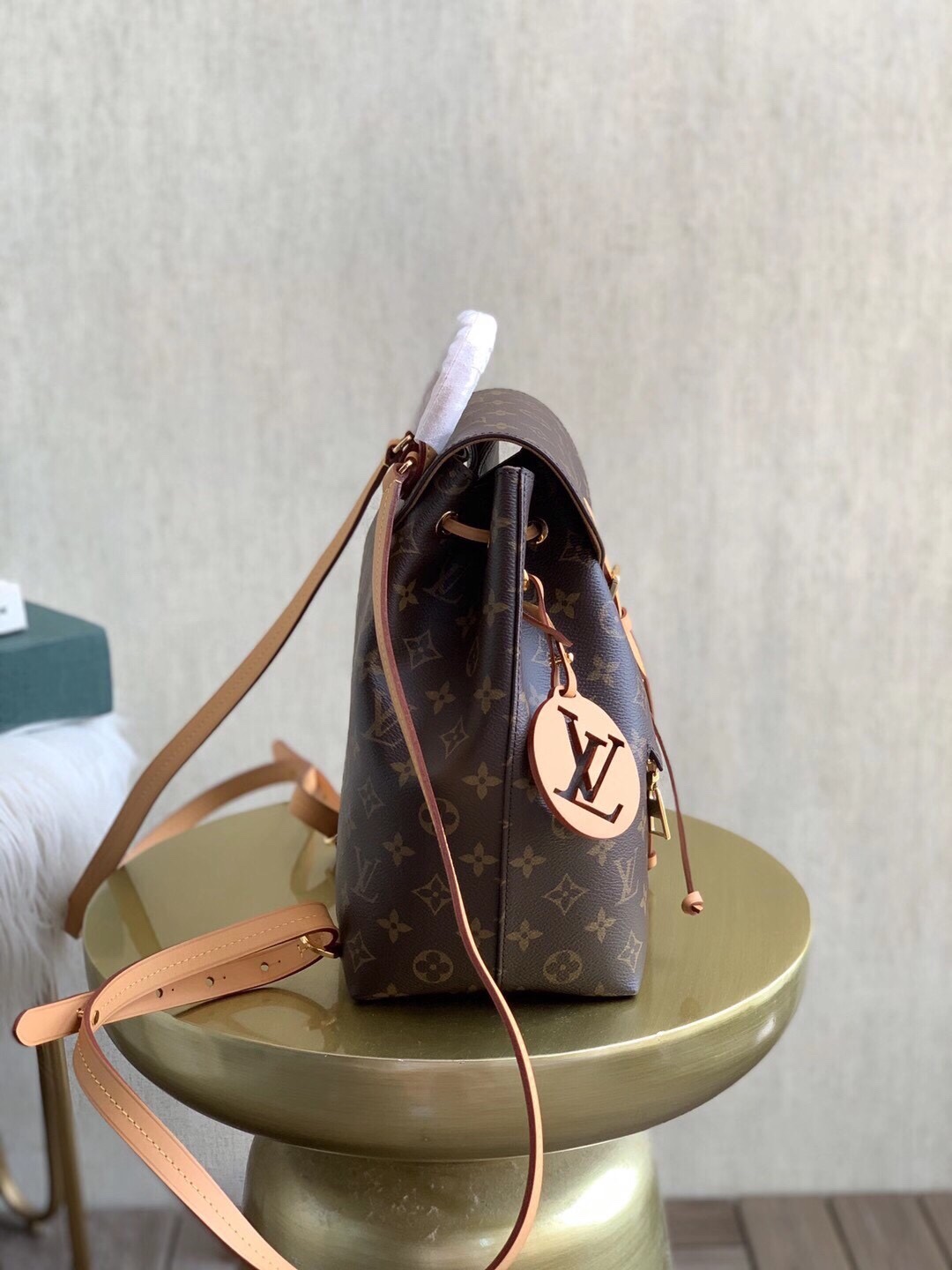 L*ouis V*uitton Bag Top Quality 27.5*33*14cm