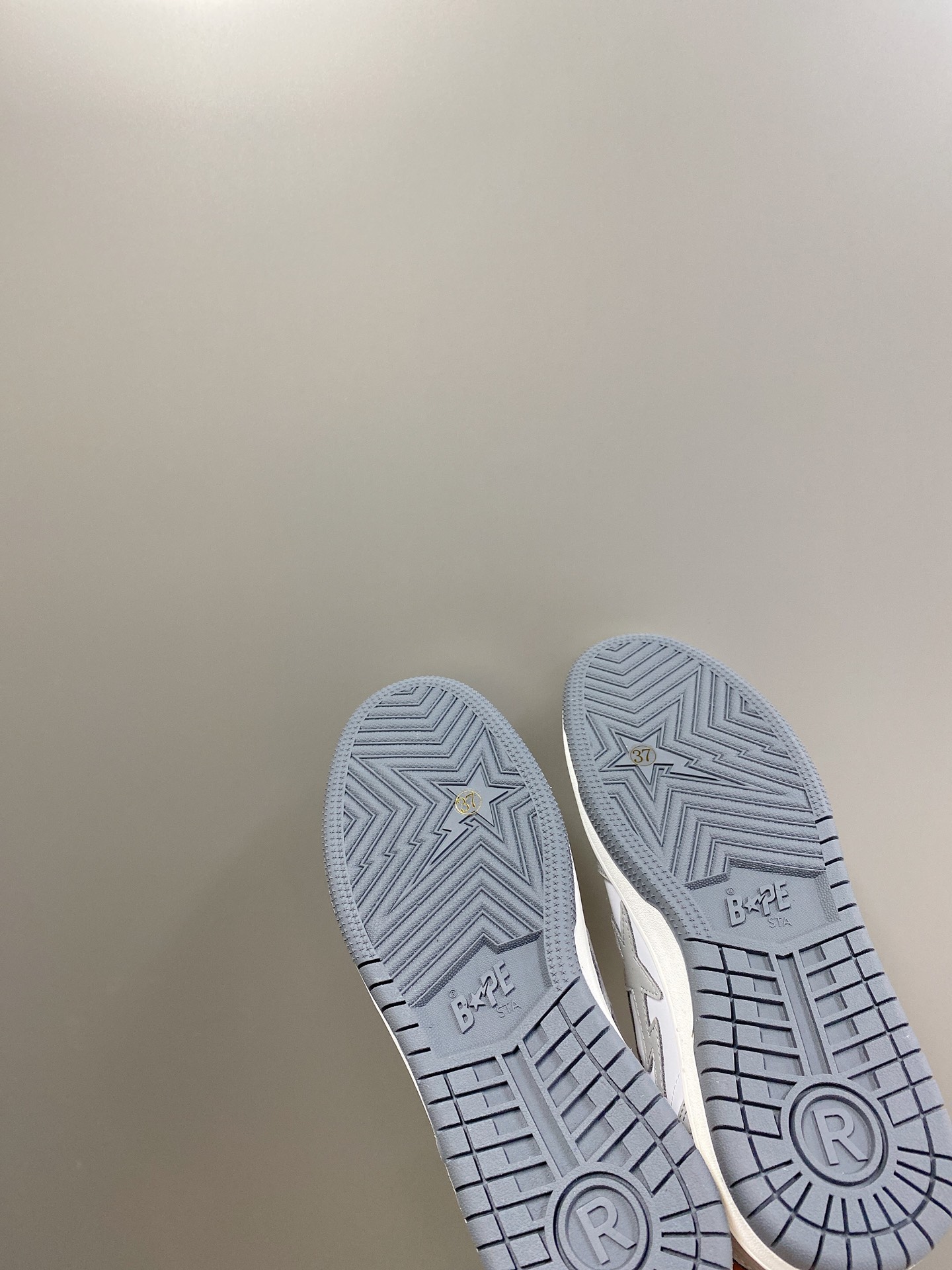 Men Women B*ape Top Sneaker