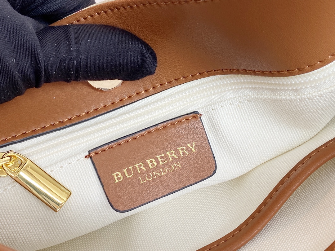 B*urberry Bag Top Quality 28*26*16cm