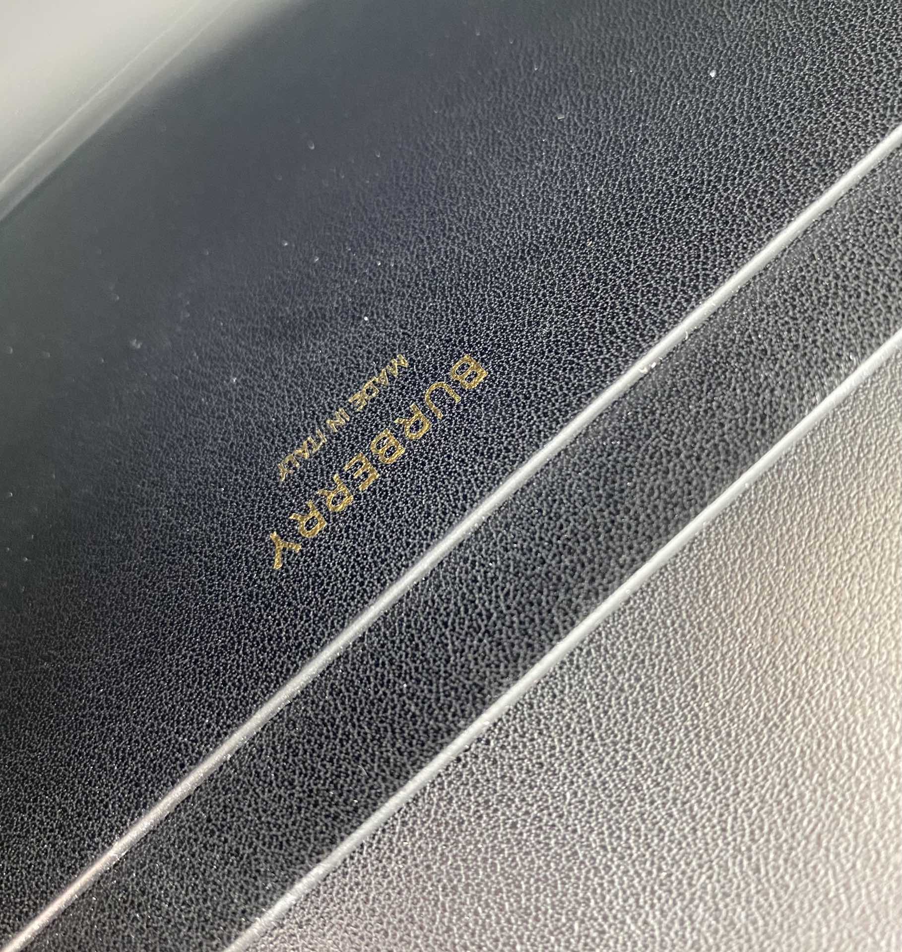 B*urberry Bag Top Quality 19.5*7*16cm