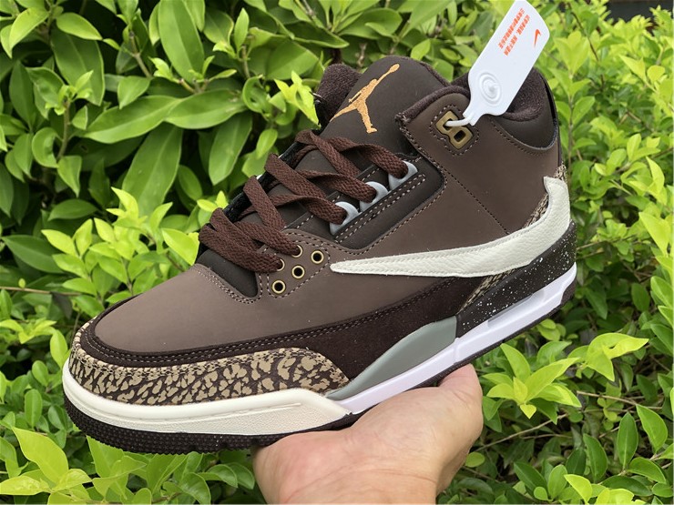 Air Jordan 3 Travis Scott
