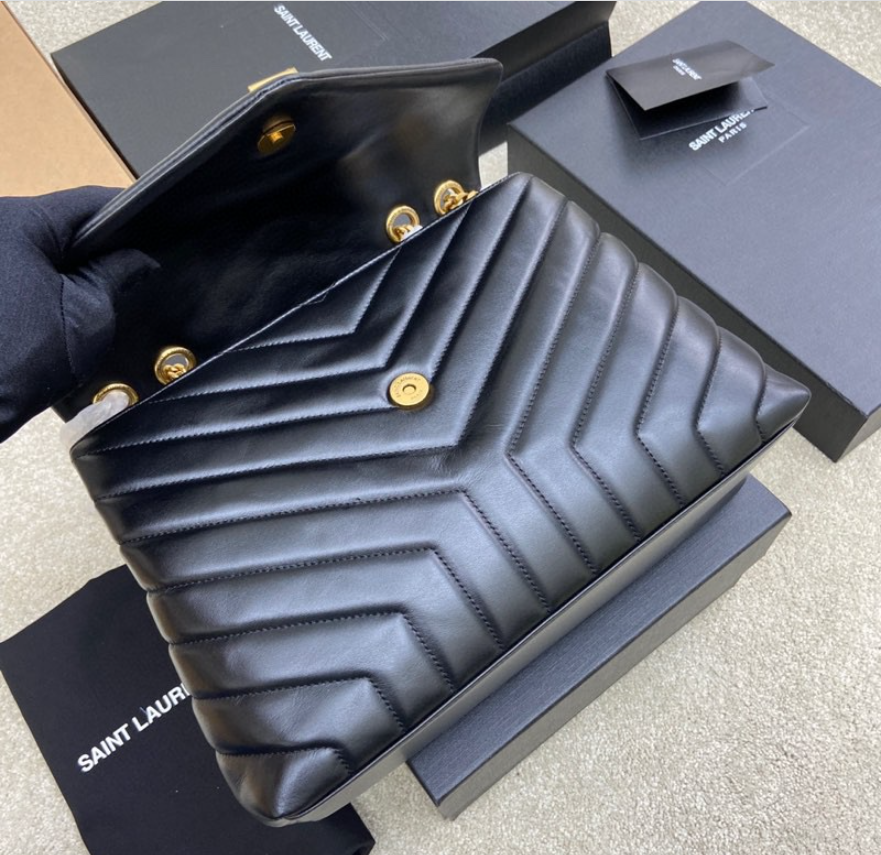 Y*SL Bag Top Quality 30*22*10CM