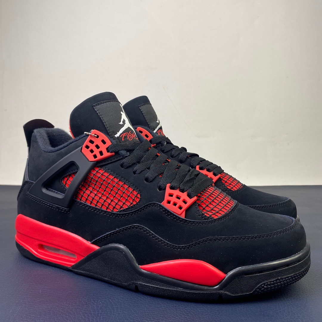 Air Jordan 4 “Red Thunder” CT8527-016