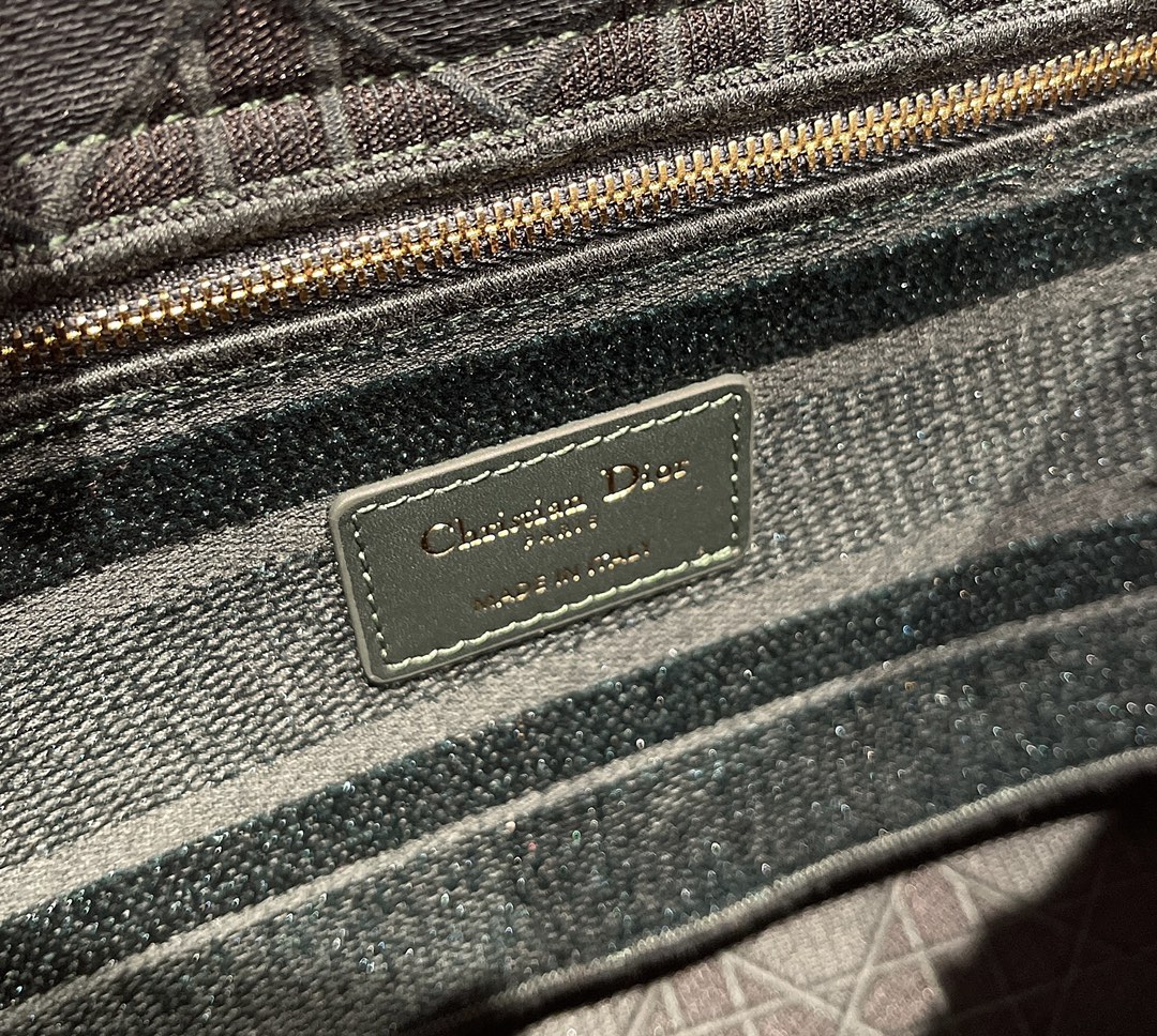 D*ior Top Bag 24*20*11cm