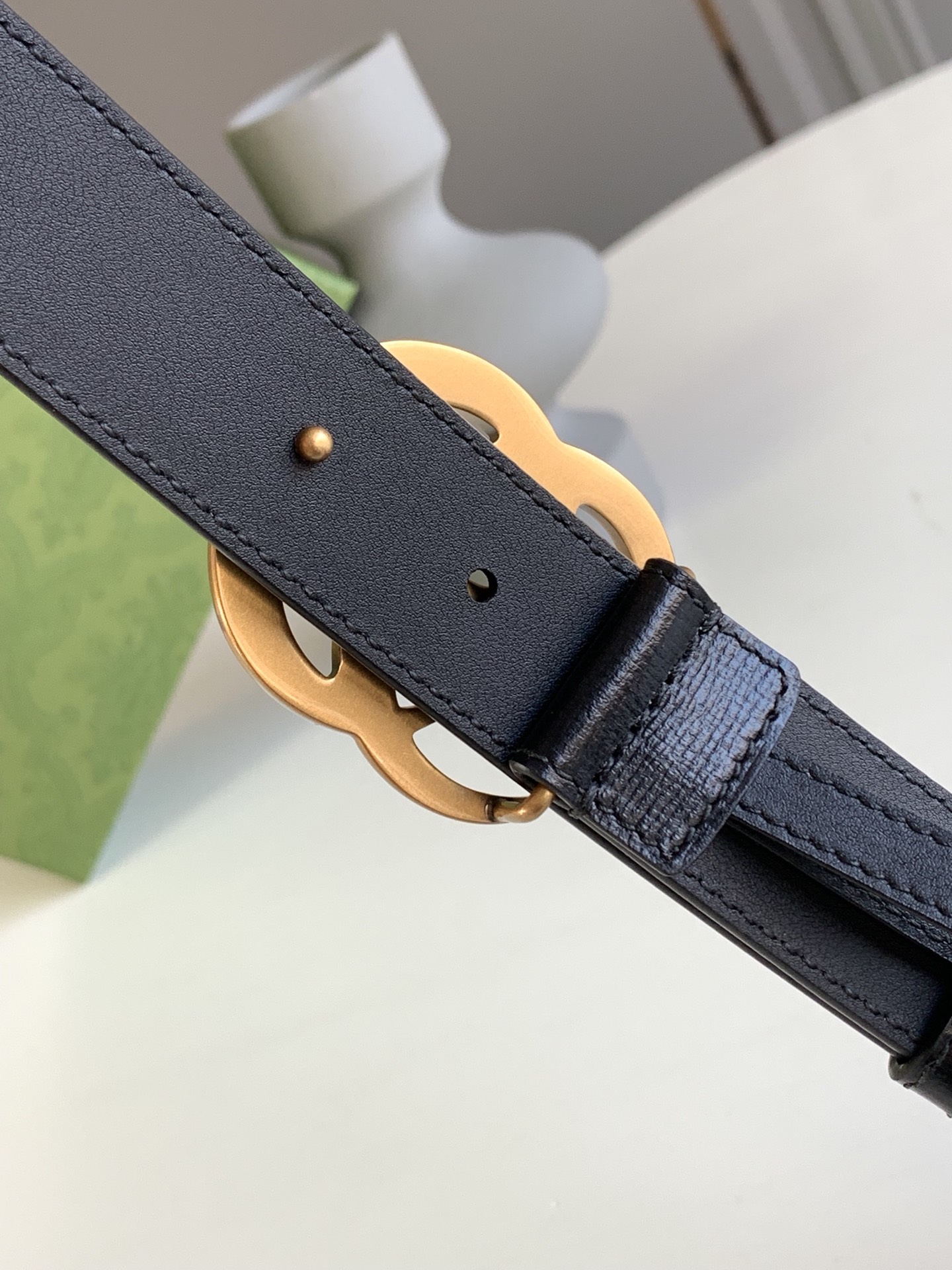 G*ucci Belts Top Quality 30MM