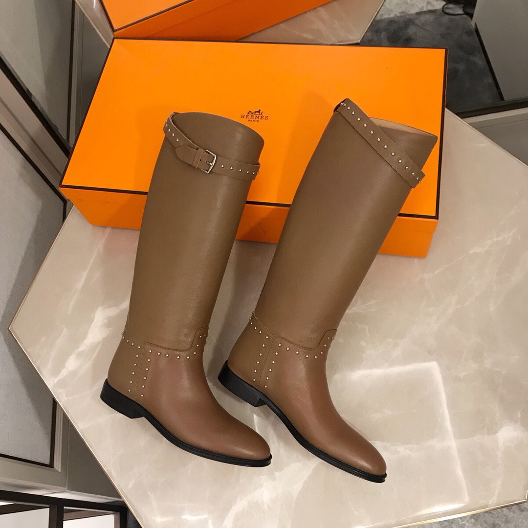 Women H*ermes Top Sneaker