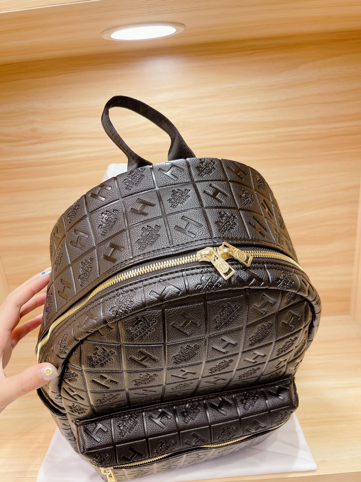 H*ermes Top Bag 32*42cm