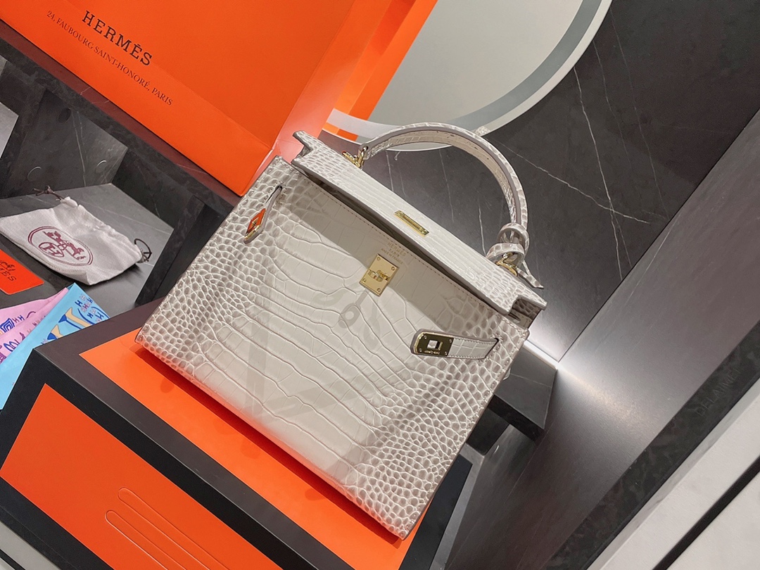 H*ermes Top Bag 25cm