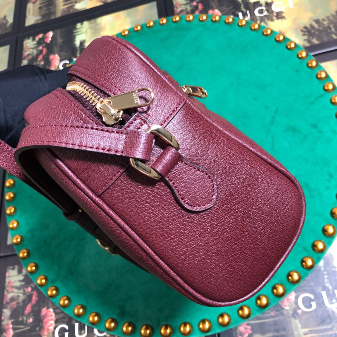 G*ucci Bag Top Quality 26.5*18*9cm