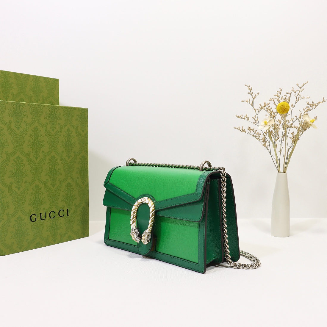 G*ucci Top Bag 28*17*9cm